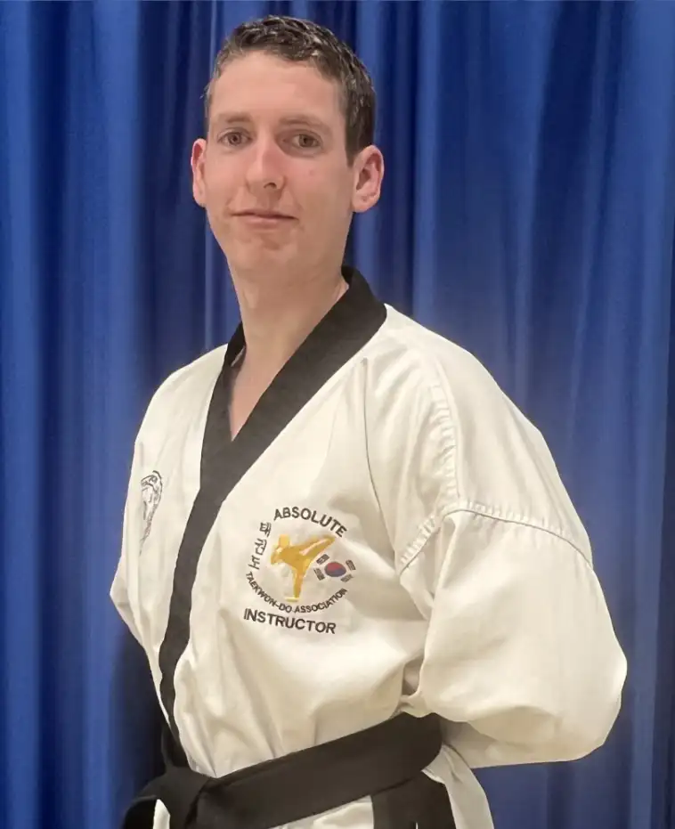 Mr Joe Lynch 4th Degree ATKDA