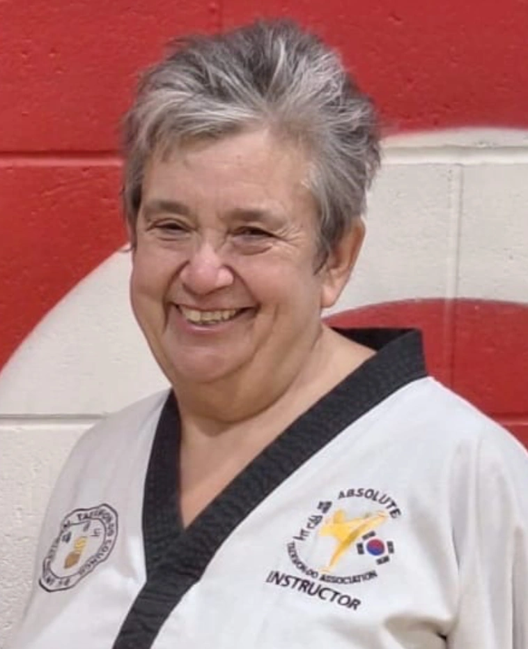 Ms Louise Didlock 2nd Degree ATKDA Willenhall Taekwondo