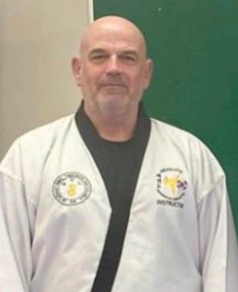 Mark Glaister 3rd Degree ATKDA Instructor