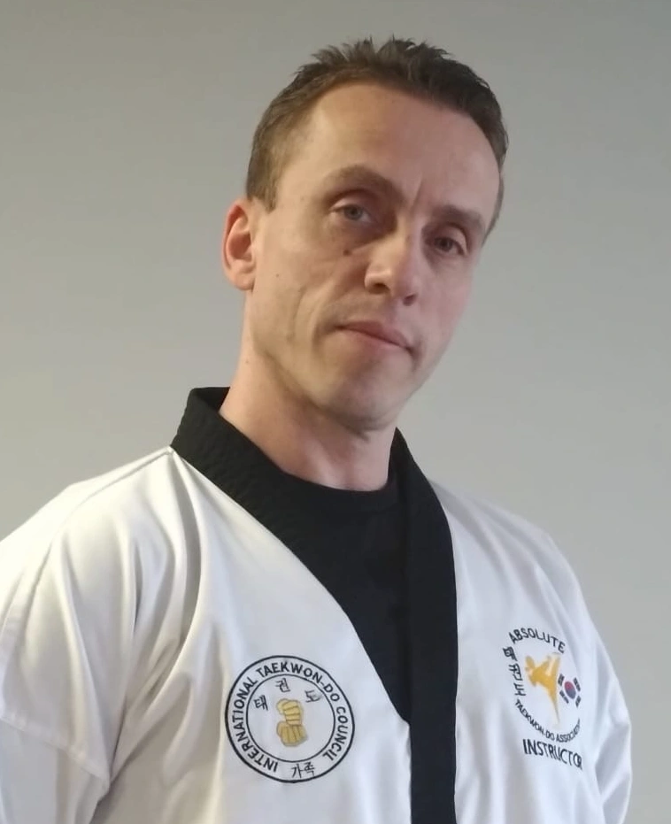Miroslaw Glowacki 1st Degree ATKDA Instructor